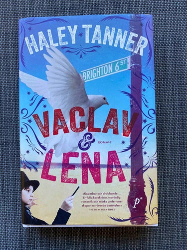 Haley Tanner - Vaclav & Lena