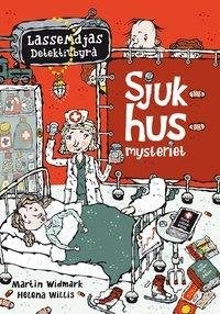 Lassemajas Detektivbyrå: Sjukhus mysteriet