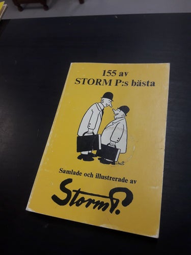 155 AV STORM P:S BÄSTA