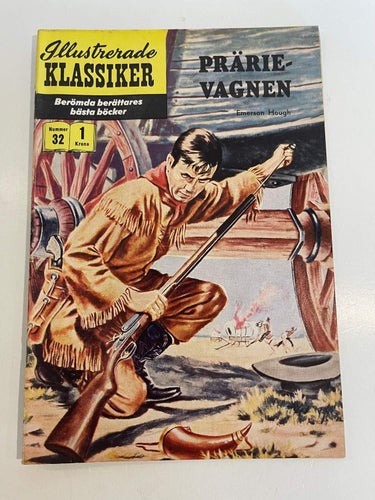 Illustrerade Klassiker Nr 32