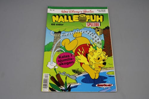 Nalle Puh Special Nr 12
