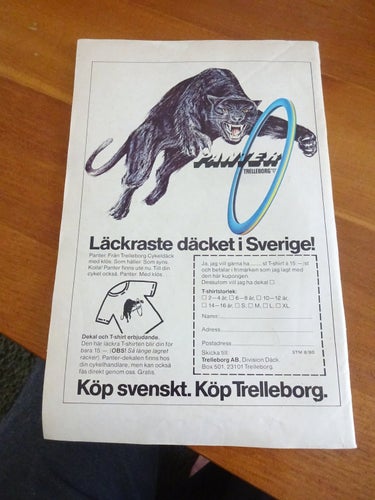 Stålmannen 8 1980