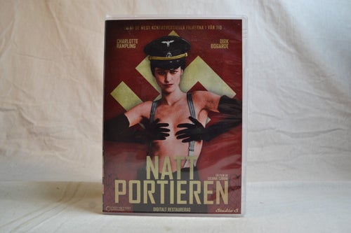 Nattportieren DVD Studio S