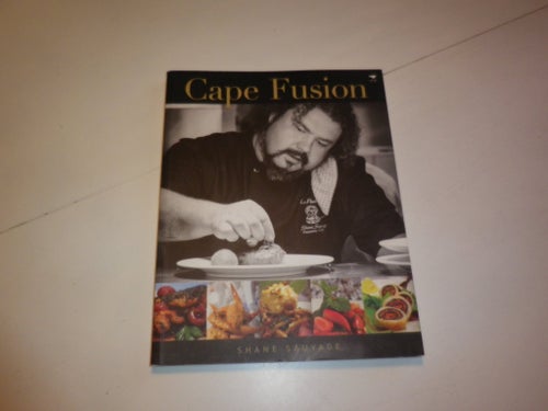 Cape Fusion - Shane Sauvage