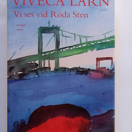 Vi ses vid Röda Sten, Viveca Lärn