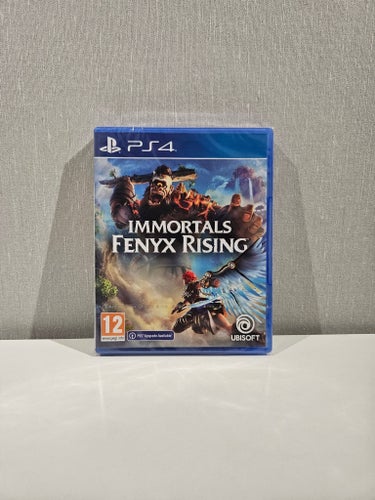 Immortals Fenyx Rising - PS4. Nytt!