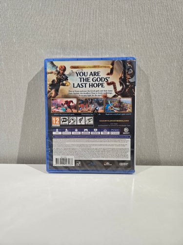 Immortals Fenyx Rising - PS4. Nytt!