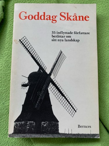 God dag Skåne av Max Lundgren, 1970