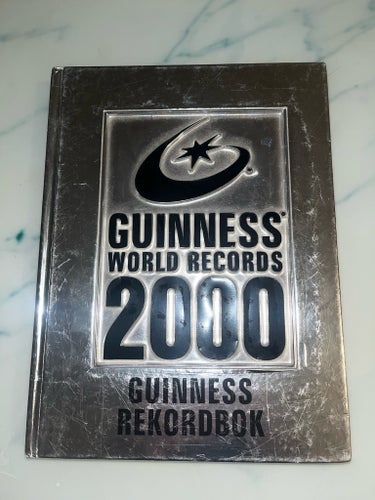 Guinness World Records 2000