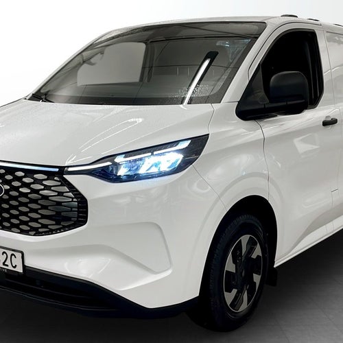 Ford E-Transit Custom 320 E-CUSTOM TREND SKÅP 320S RWD