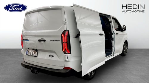 Ford E-Transit Custom 320 E-CUSTOM TREND SKÅP 320S RWD