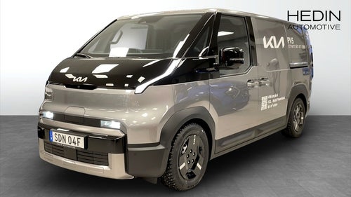 Kia PV5 Cargo PLUS 4DR L2H1 LONG RANGE