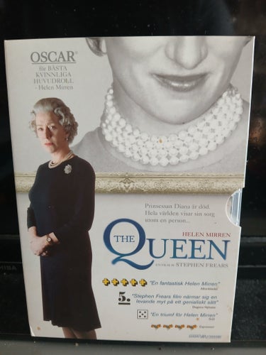 The Queen - DVD