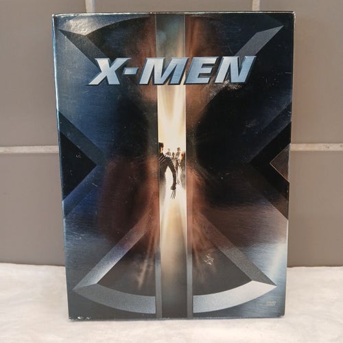 X-Men DVD (reg 1)