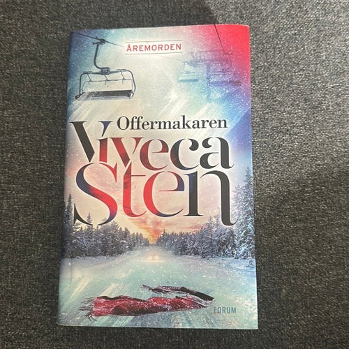 Offermakaren av Viveca Sten, 2020