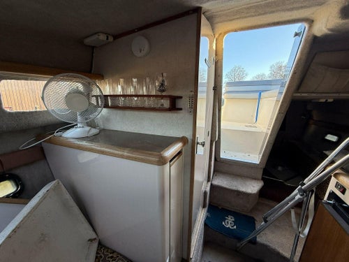 Bayliner 2651 i väldigt fin skick