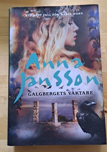 Bok: Galgbergets Väktare - Anna Jansson - 2018