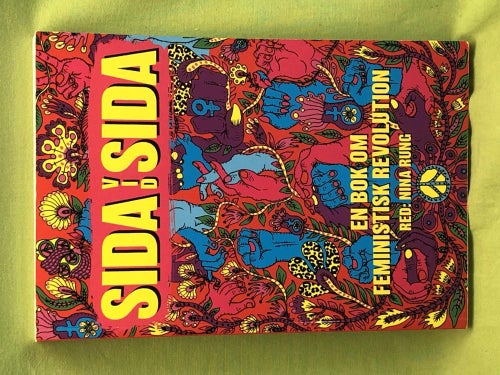 Sida vid sida en bok om feministisk revolution / Britton, Asabea
