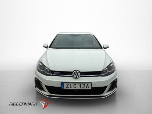 Volkswagen Golf GTE 1.4 TSI 204hk Cockpit P-sensor Carplay