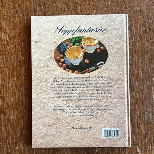 Soppfantasier av Marie Törnblom