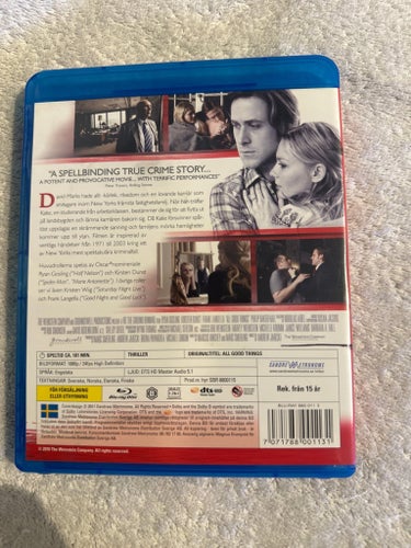 All Good Things (Blu-ray)