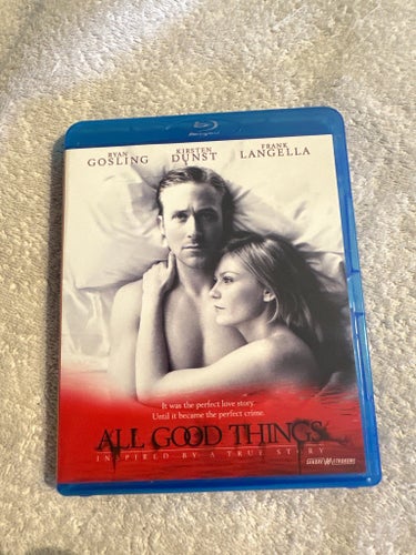 All Good Things (Blu-ray)