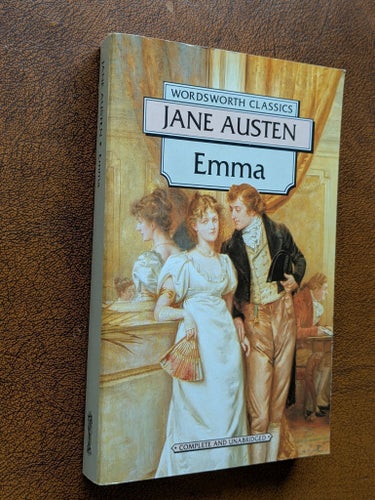 Emma - Jane Austen