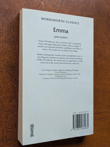Emma - Jane Austen