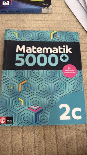 Matematik 5000+ 2c