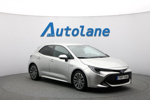 Toyota Corolla Hybrid e-CVT Style 184hk