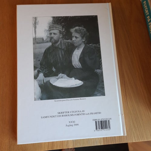 Elsa Beskow i Djursholm Fantasi och verklighet av Stina Hammar, 2006