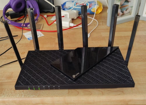 TP-Link Archer AX72 AX5400 Wi-Fi 6 Router