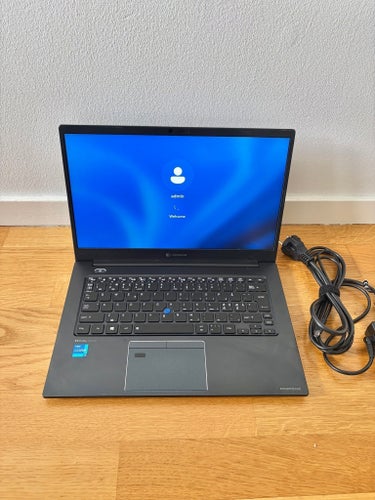 Dynabook Portégé X40-J | 512BG | 16GB | Core i7