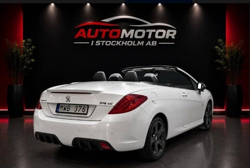 Peugeot 308 CC 1.6 THP
