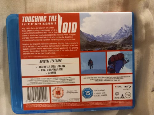 Touching the Void (Blu-ray)