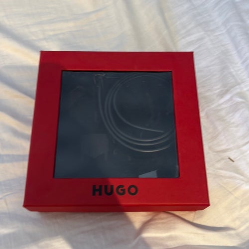 Hugo boss bälte