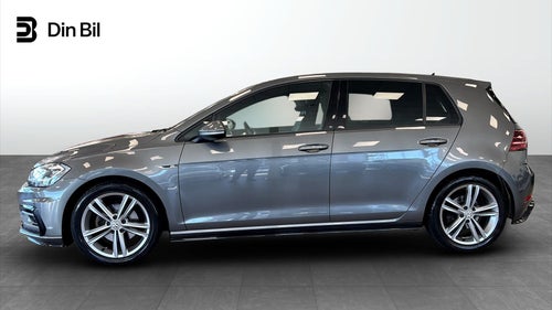 Volkswagen Golf R-Line | Värmare | LED | ACC | Regnsensor