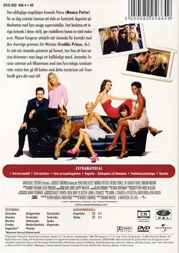 Störtkär (1997) Mark Waters med Freddie Prinze Jr och Monica Potter.