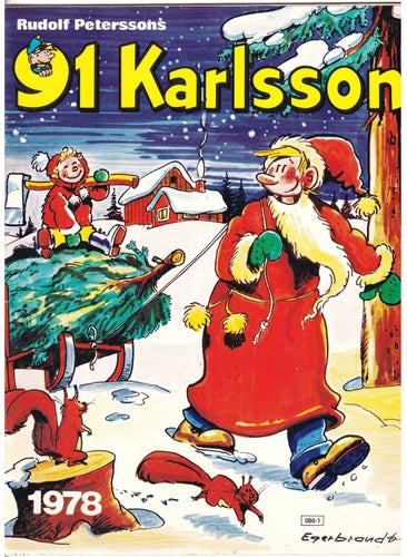 91 Karlsson 1978 Album (3)