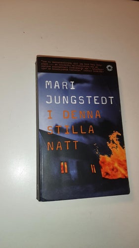 I DENNA STILLA NATT MARI JUNGSTEDT POCKET