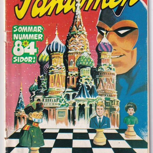 Fantomen 1979-14