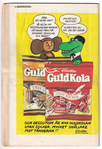 Serie Magasinet 1978-6