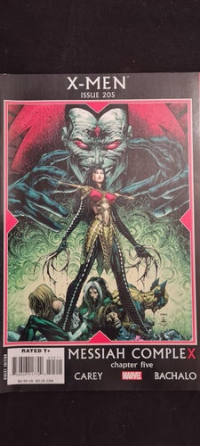 X-Men (1991 1st Series) #205A