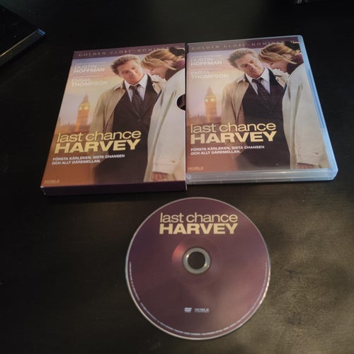 Last Chance Harvey