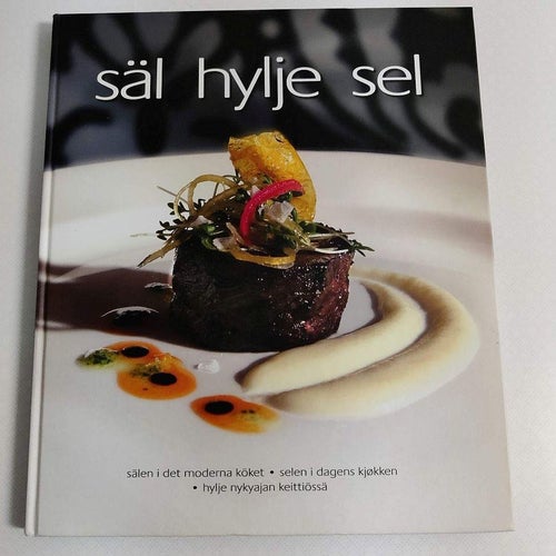 Säl : sälen i det moderna köket (inb)
