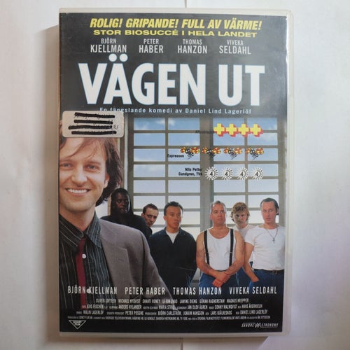 VÄGEN UT - BJÖRN KJELLMAN - HABER - SELDAHL (22663)