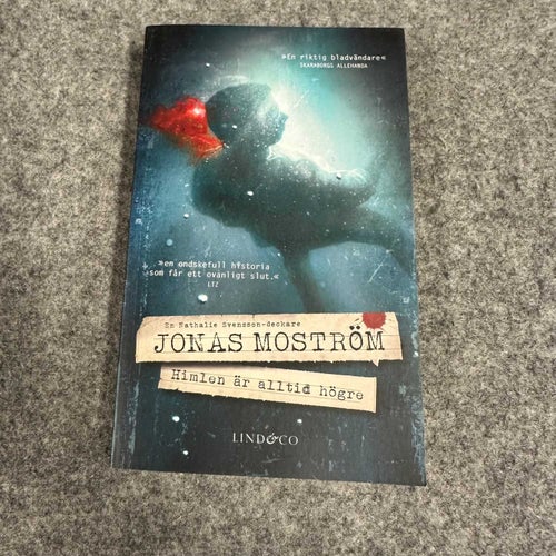 Jonas Moström - Himlen är alltid högre