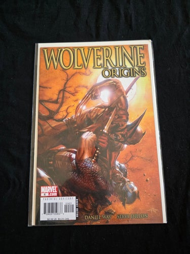 Wolverine Origins (2006) #4B