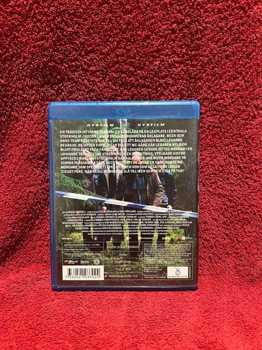 Blu-ray - Beck: Levande Begravd