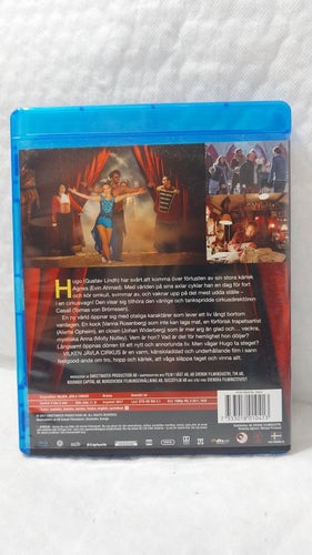 Vilken Jävla Cirkus Blu-ray
